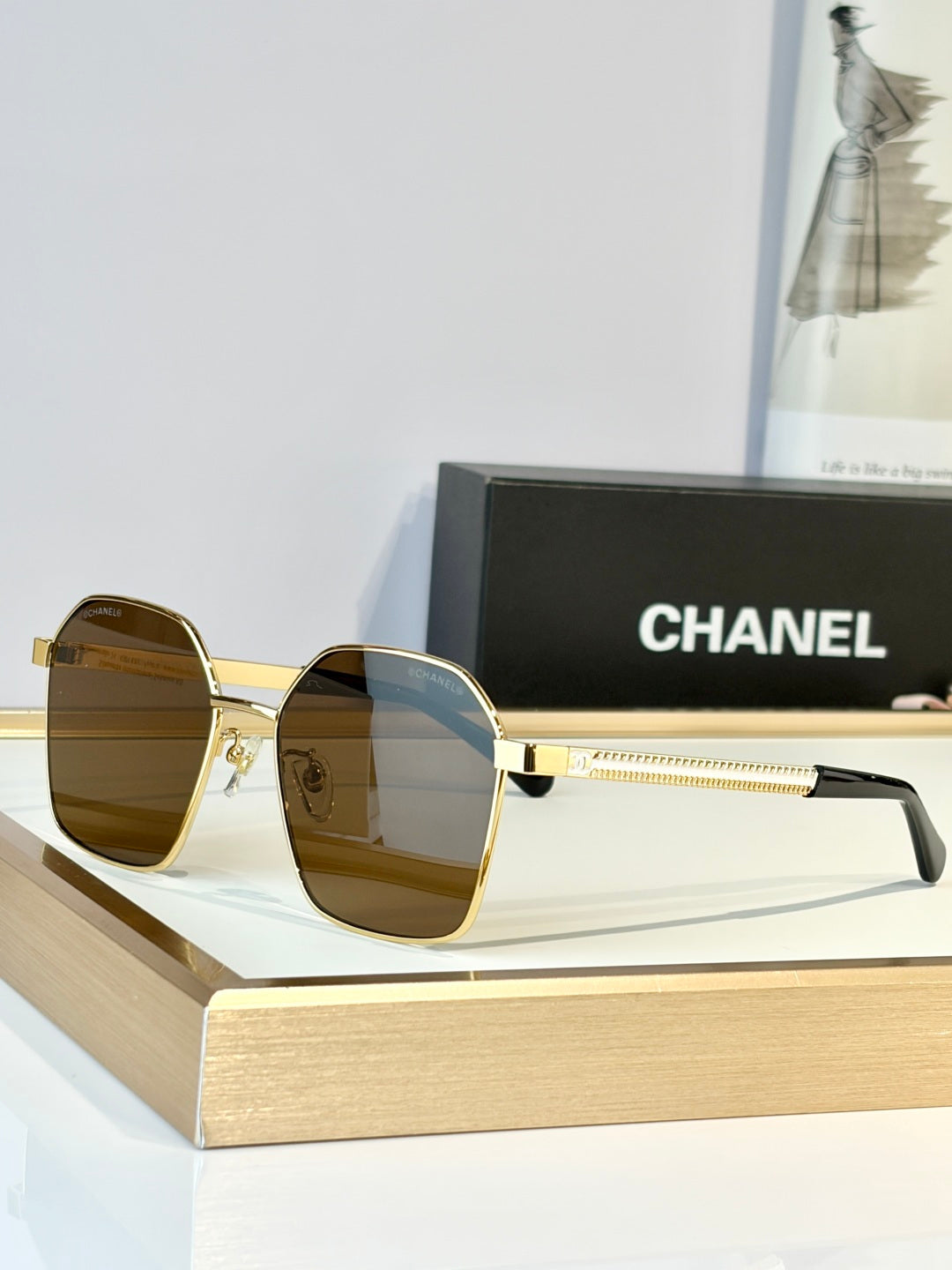 Chanel CH5879 Sunglasses