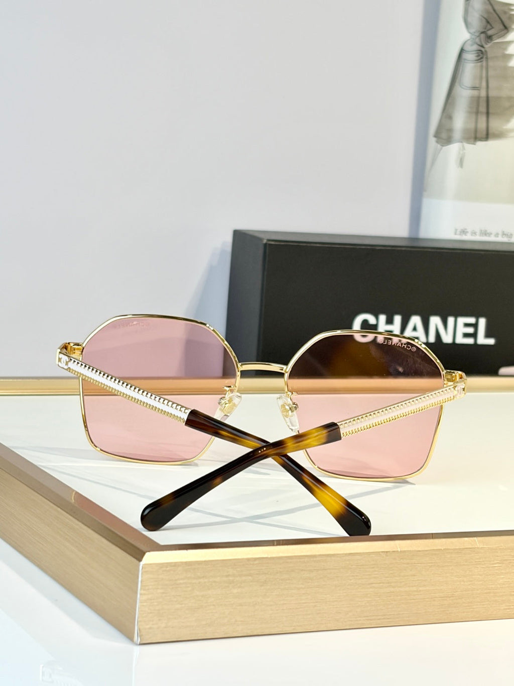 Chanel CH5879 Sunglasses