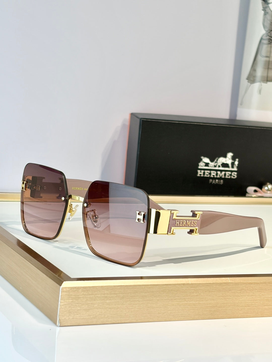 Hermes H8021 Sunglasses
