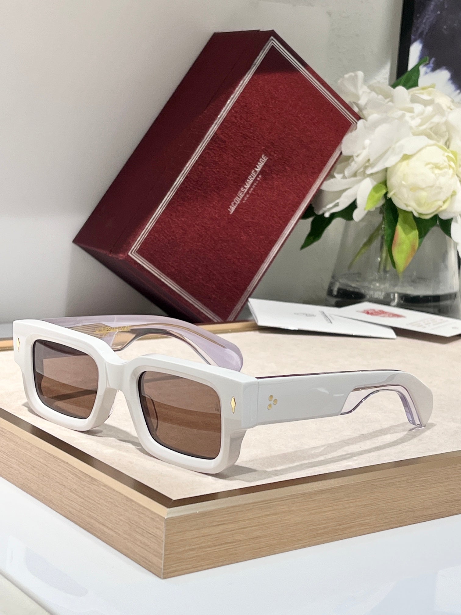 Jacques Marie Mage ASCARII Sunglasses