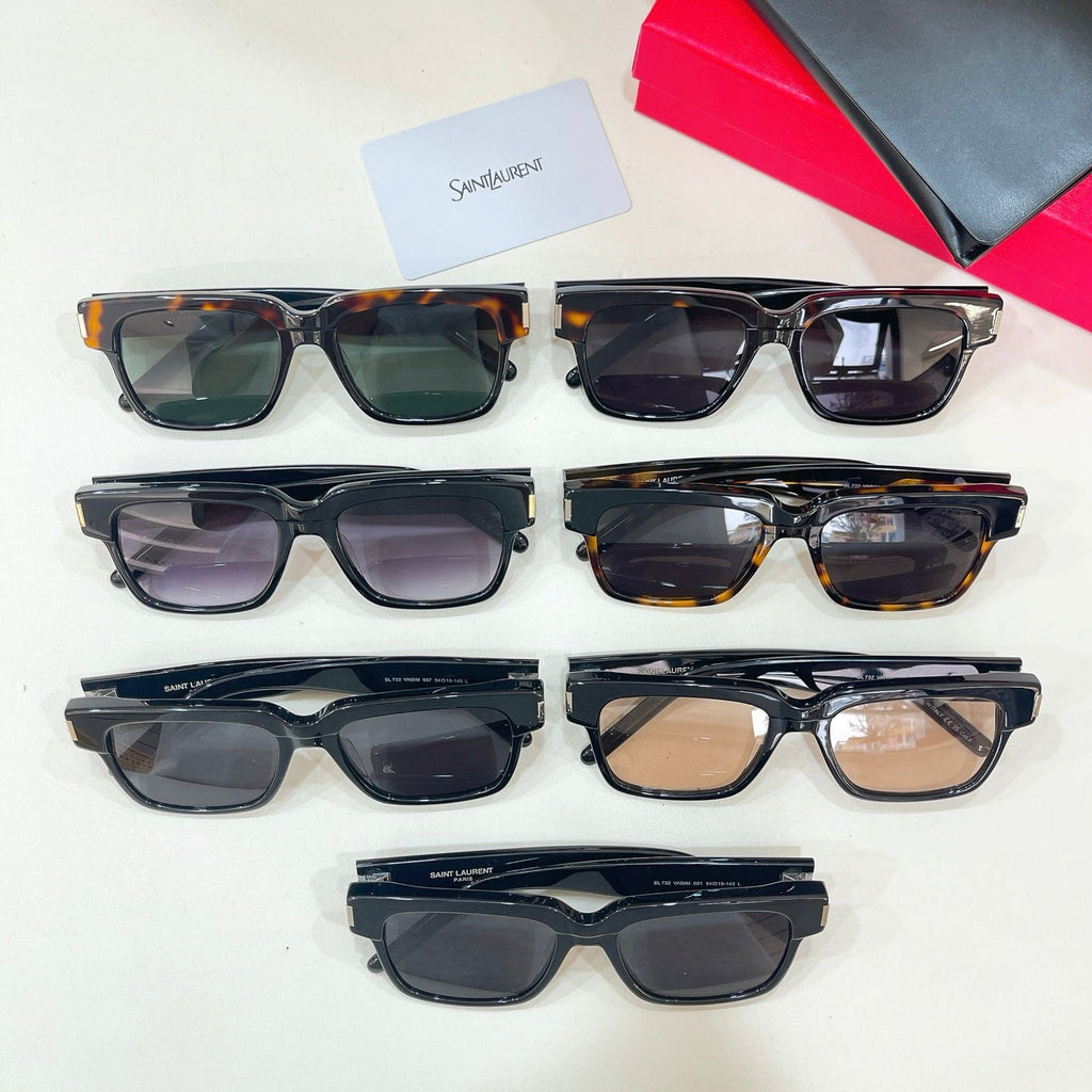 Saint Laurent SL 732 Sunglasses
