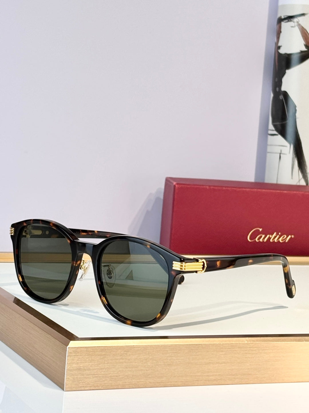 Cartier CT0302S Sunglasses