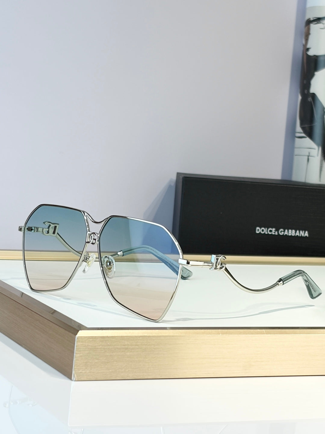 Dolce & Gabbana DG2326 Sunglasses