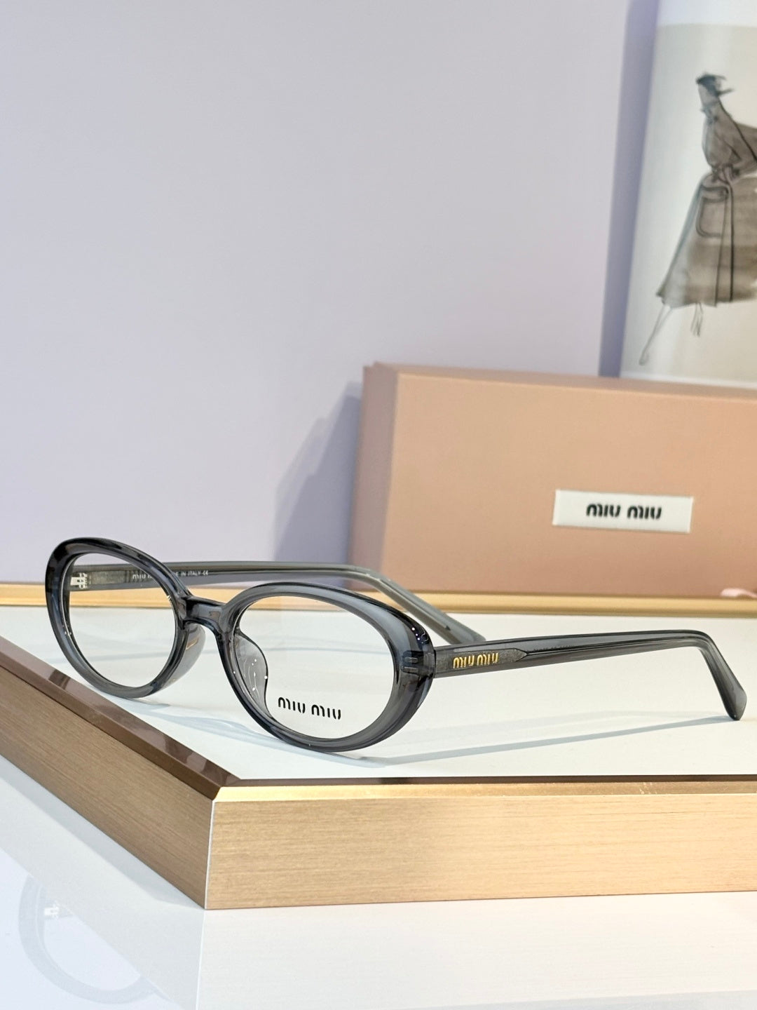 Miu Miu K9206 Sunglasses