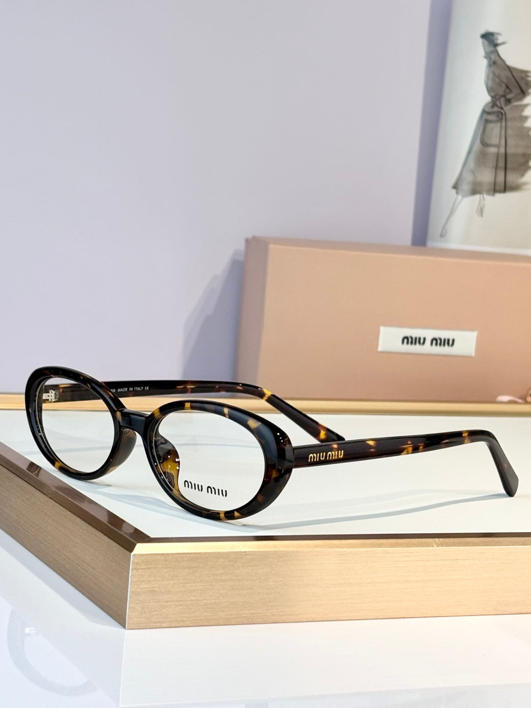 Miu Miu K9206 Sunglasses