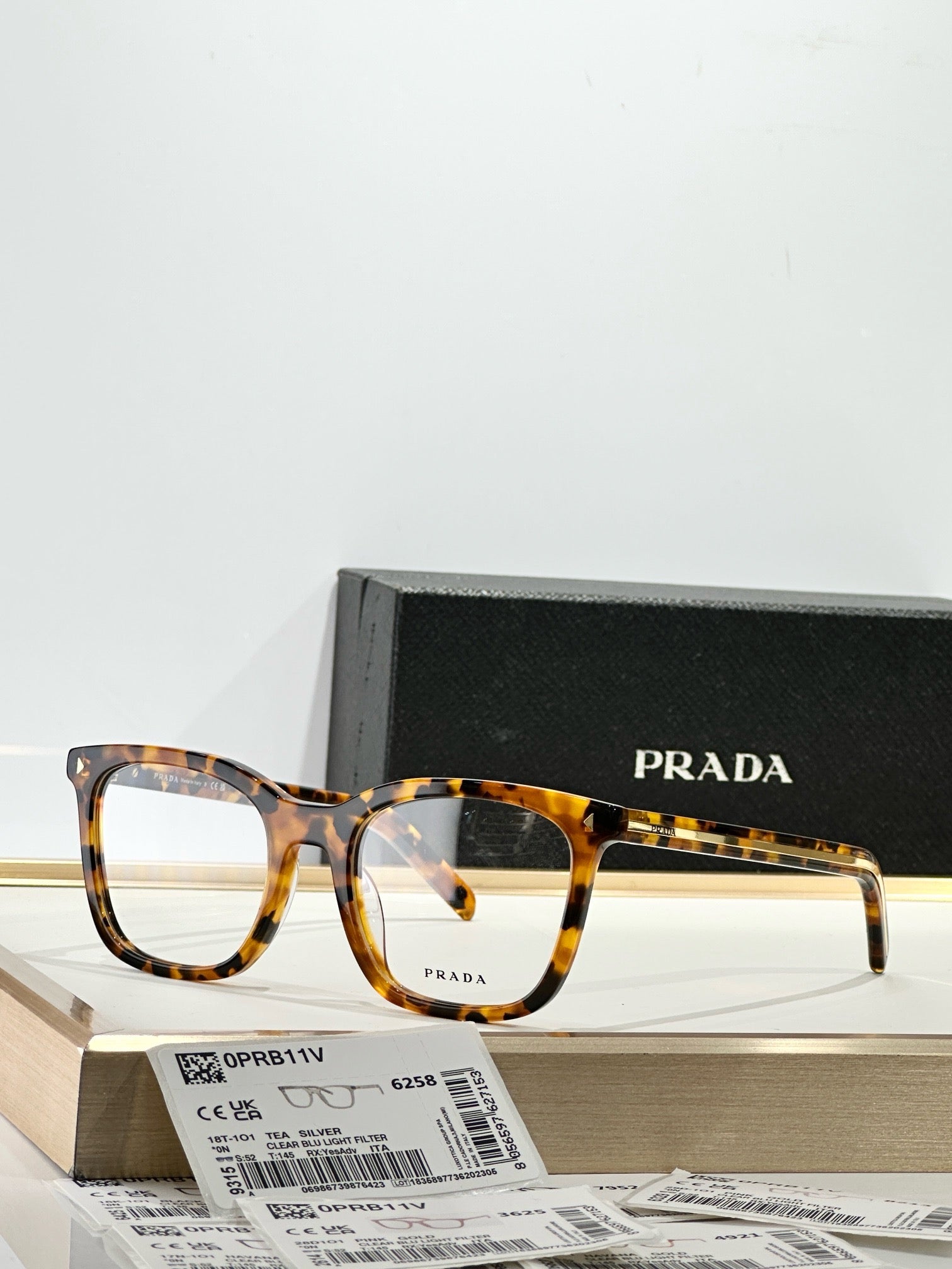 Prada VPR B11 Sunglasses