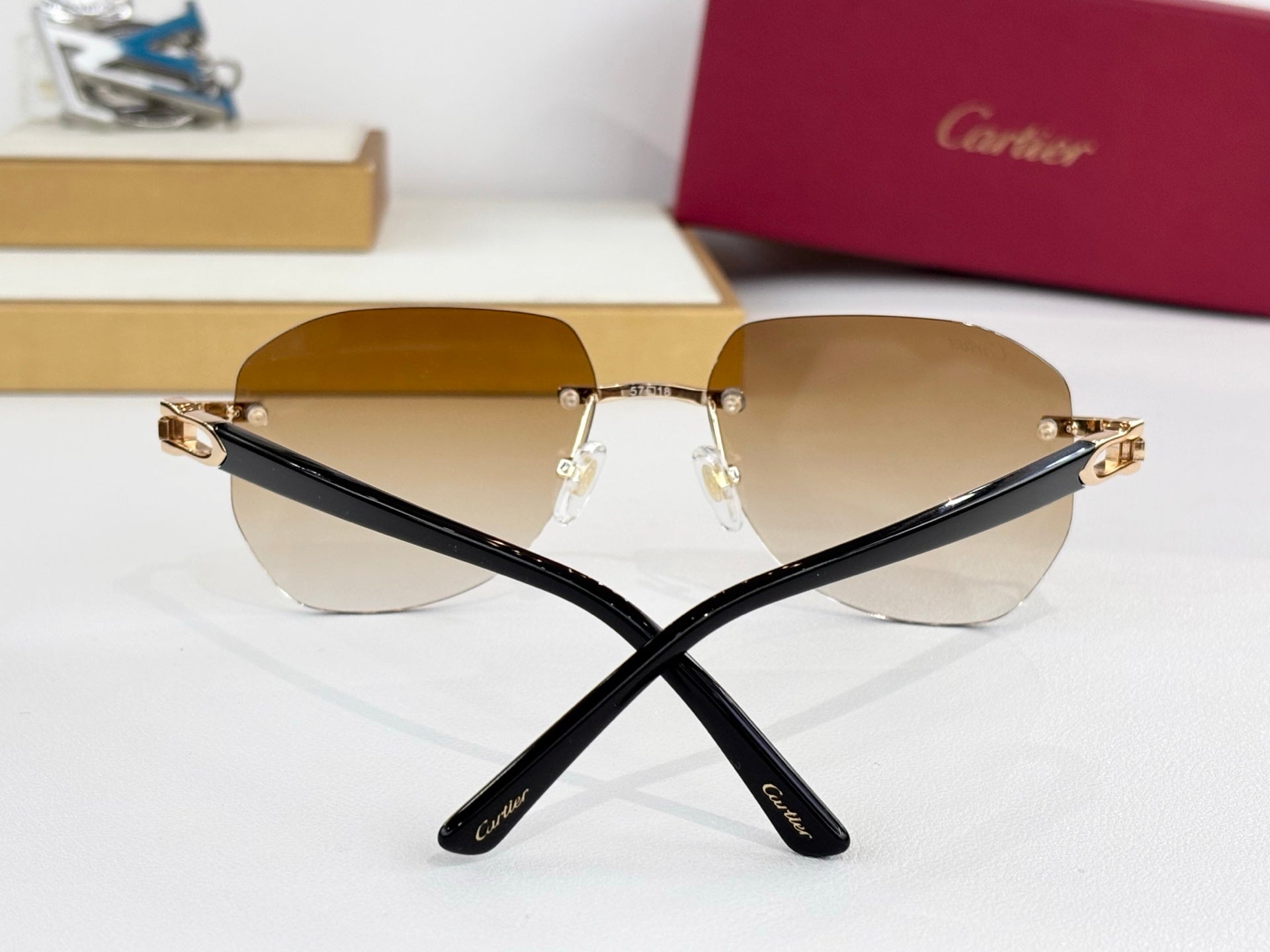 Cartier CT0583S Sunglasses