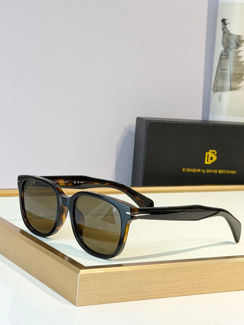 David Beckham DB1177/S Sunglasses