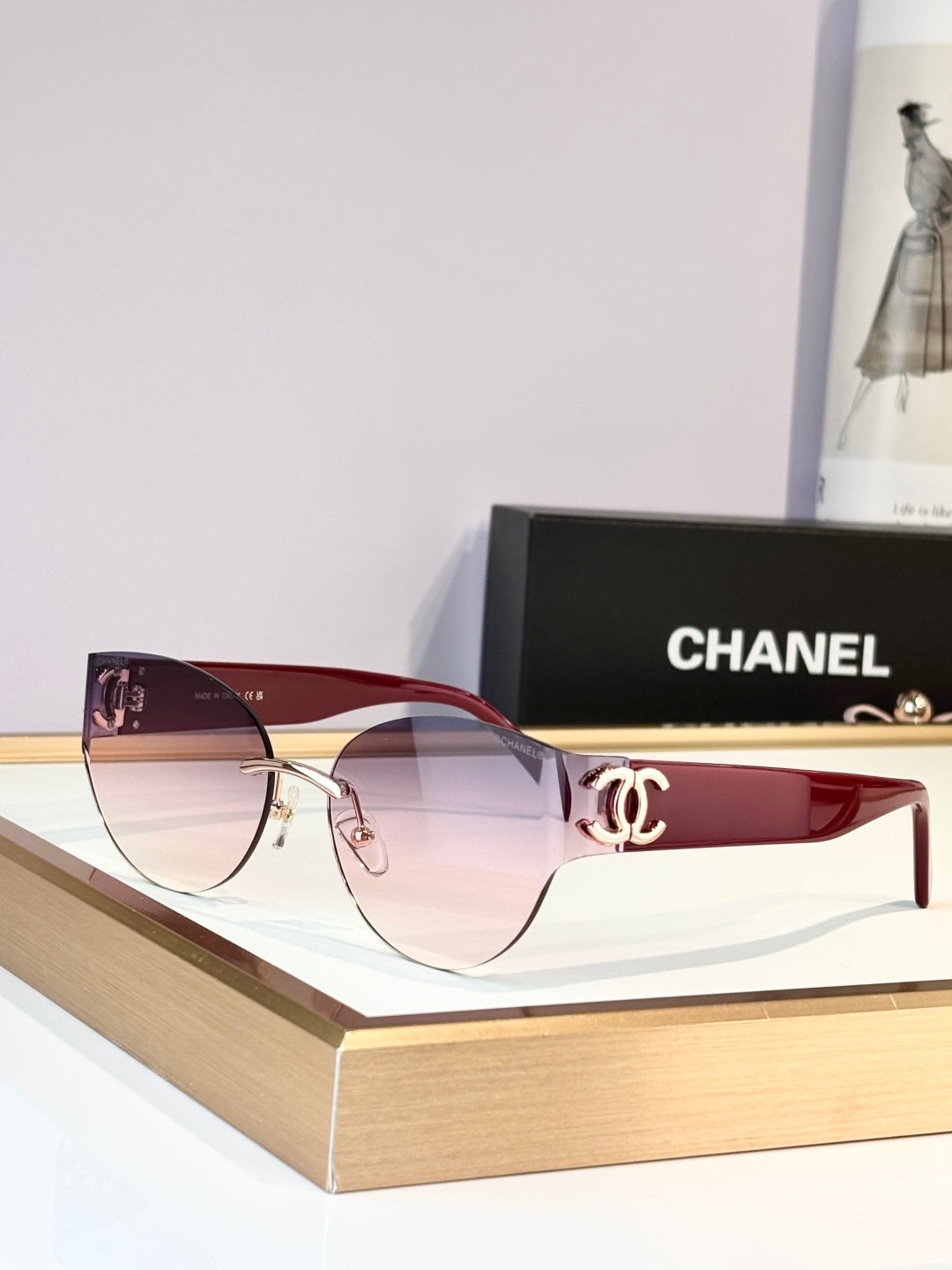 Chanel CH6091 Sunglasses