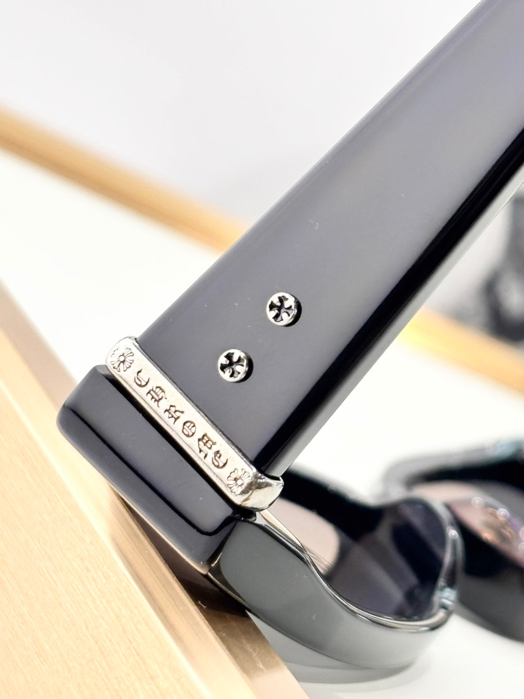 Chrome Hearts LORD'N Sunglasses