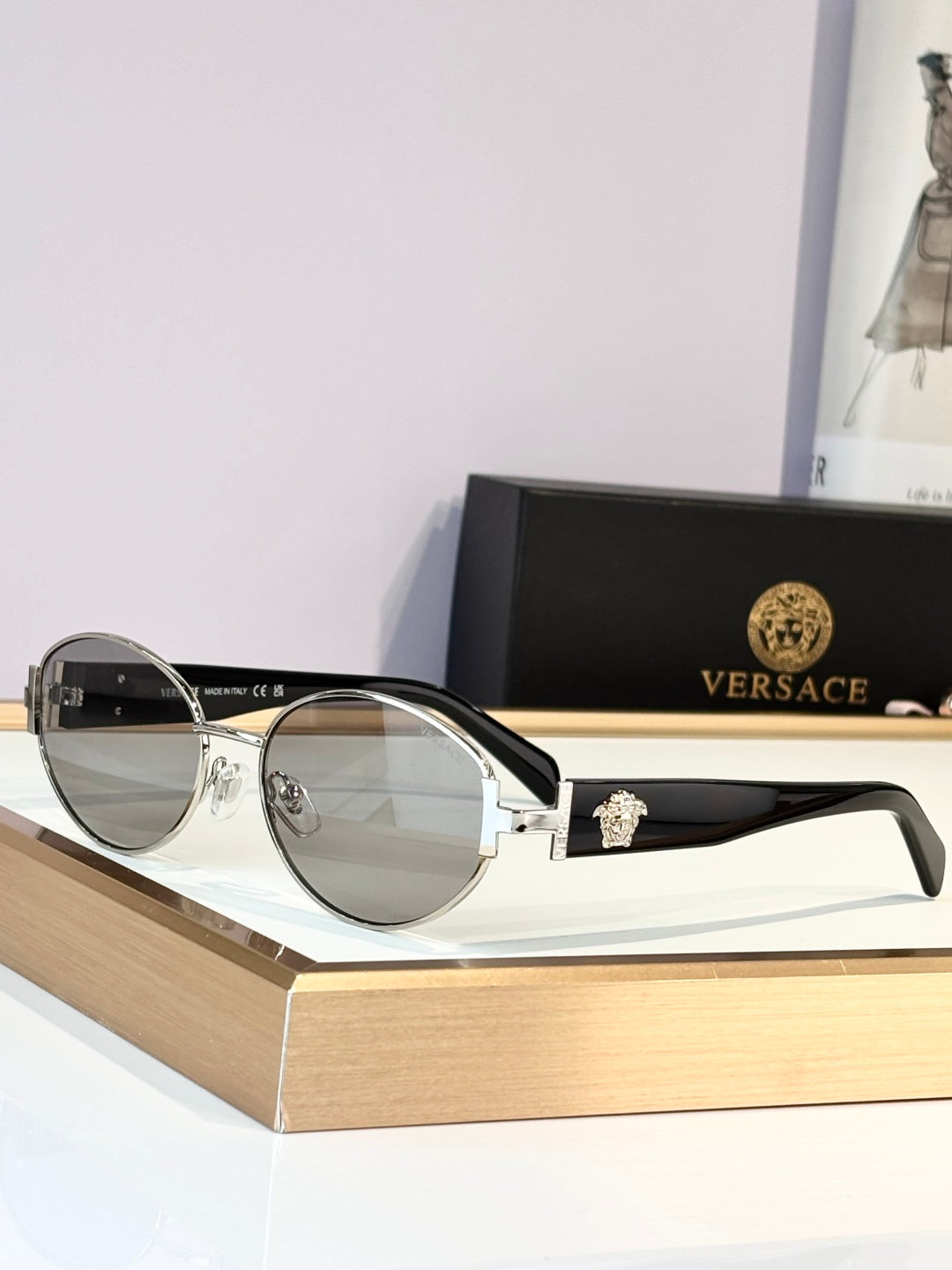 Versace VE 2395D Sunglasses