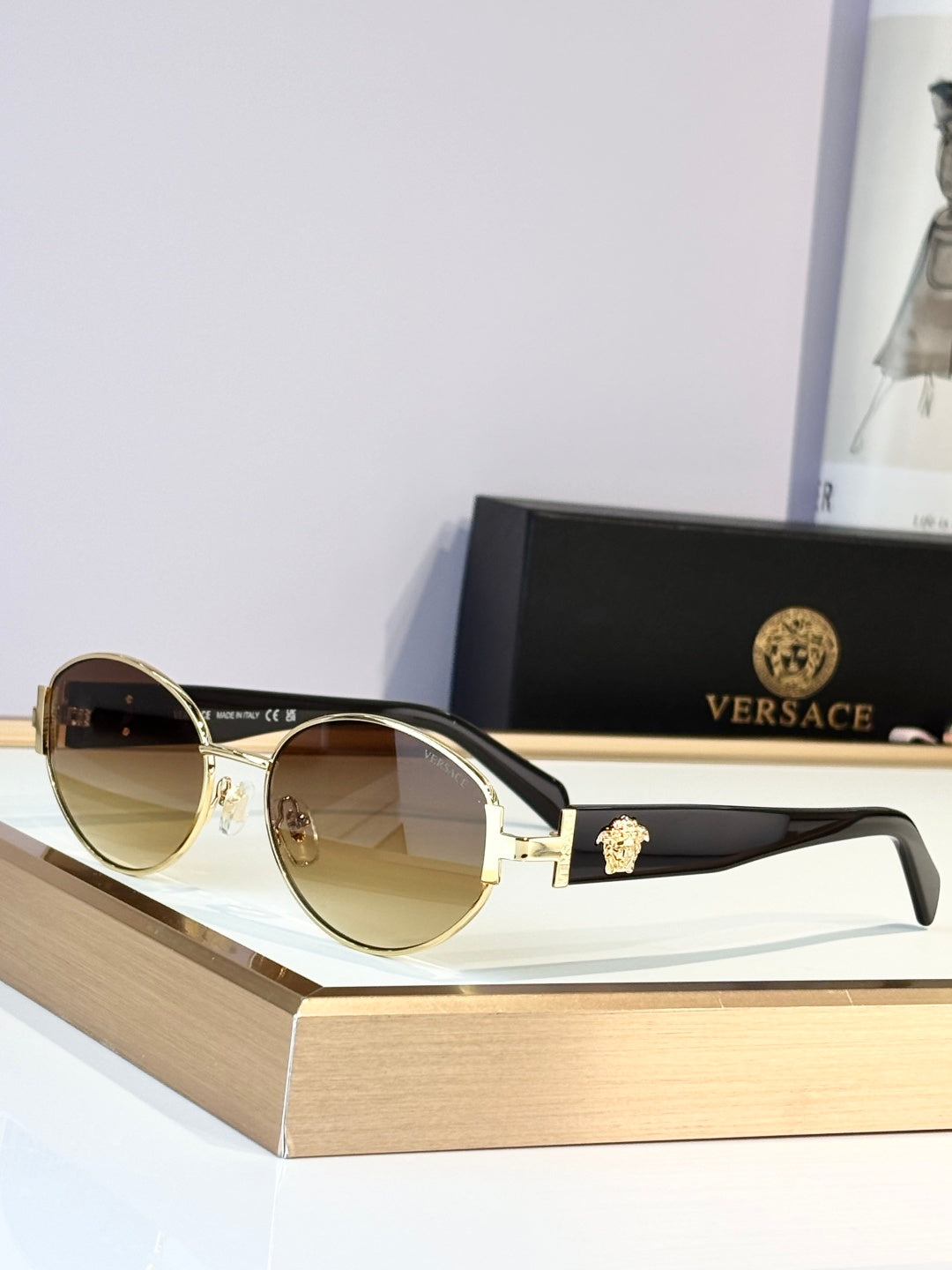 Versace VE 2395D Sunglasses