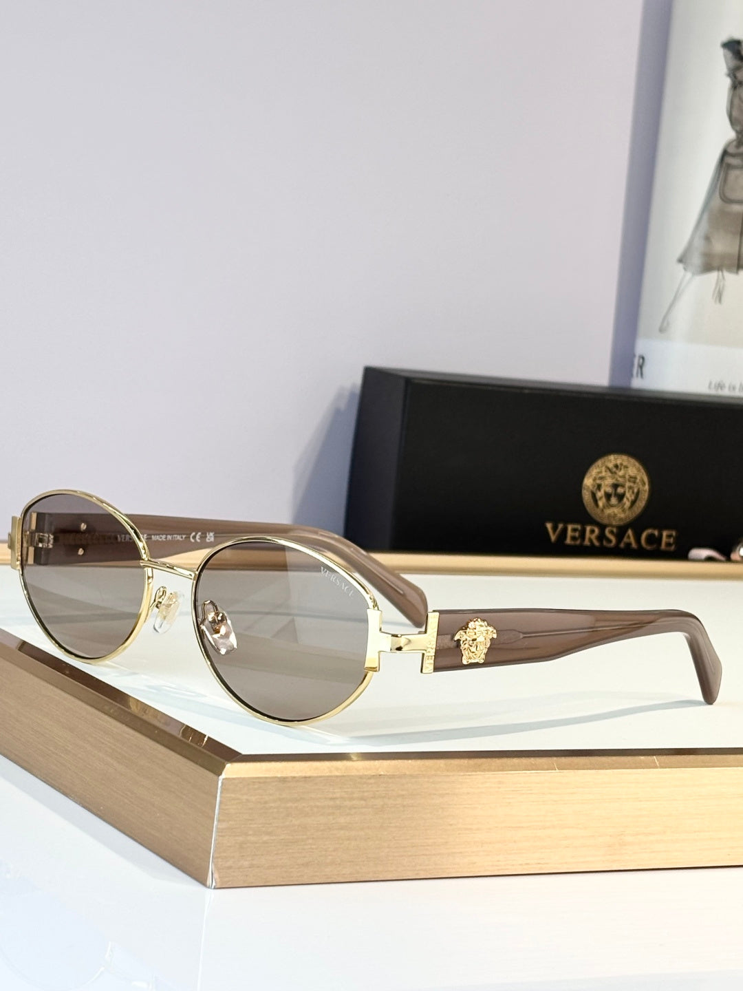 Versace VE 2395D Sunglasses