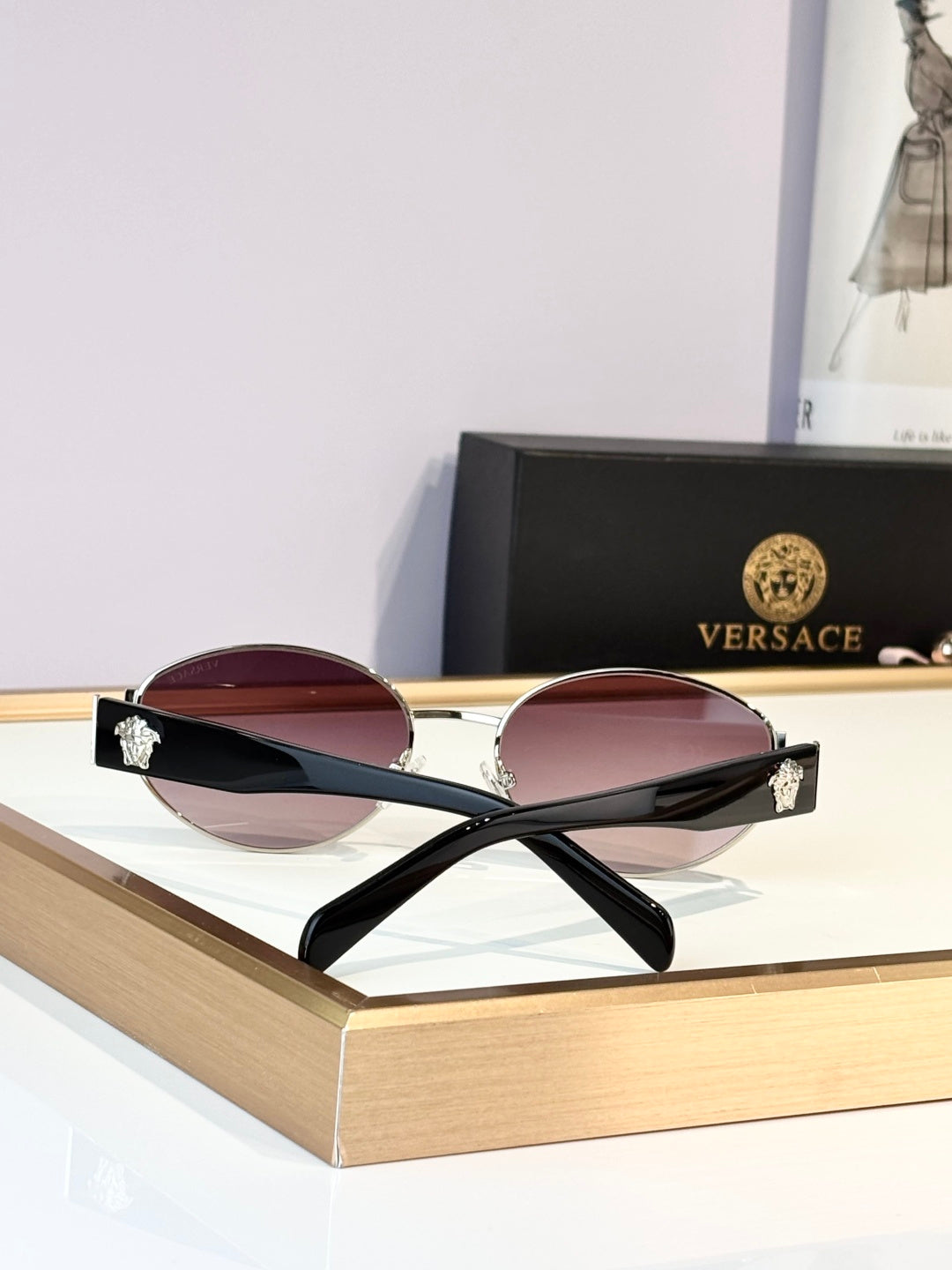 Versace VE 2395D Sunglasses