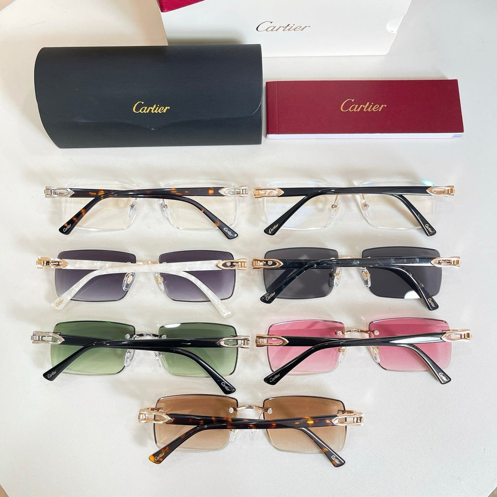 Cartier CT0582S Sunglasses