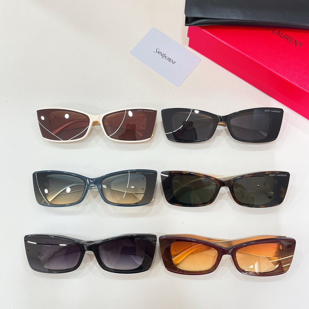 Saint Laurent SL M1723L Sunglasses