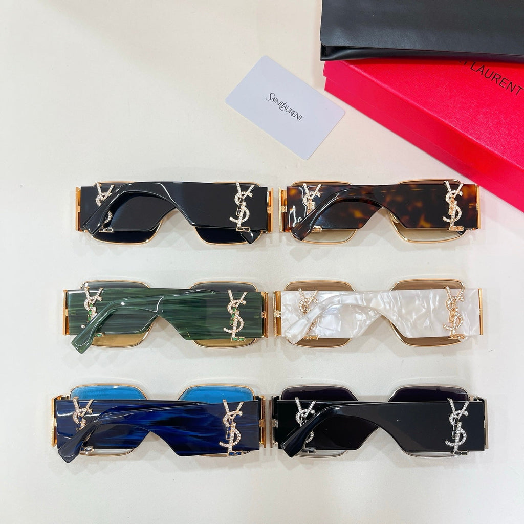 Saint Laurent SL M1718L Sunglasses