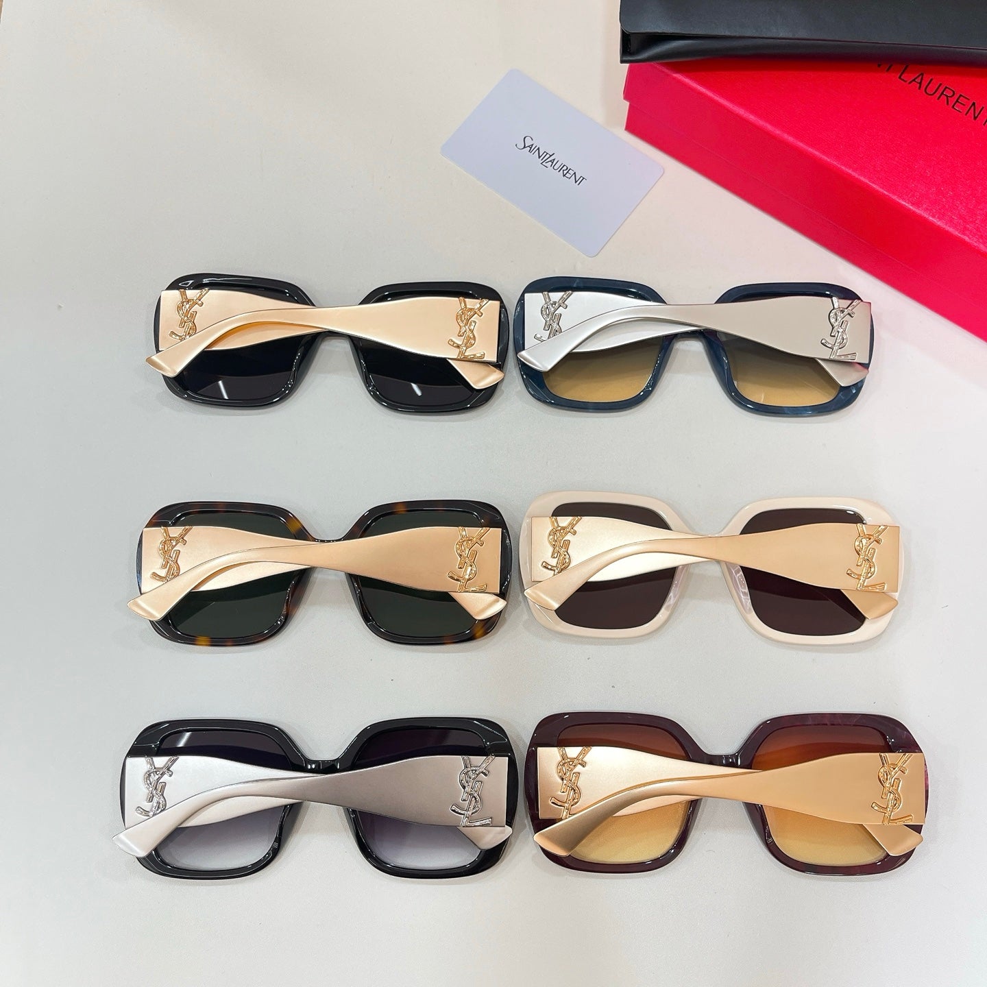 Saint Laurent SL M1722L Sunglasses