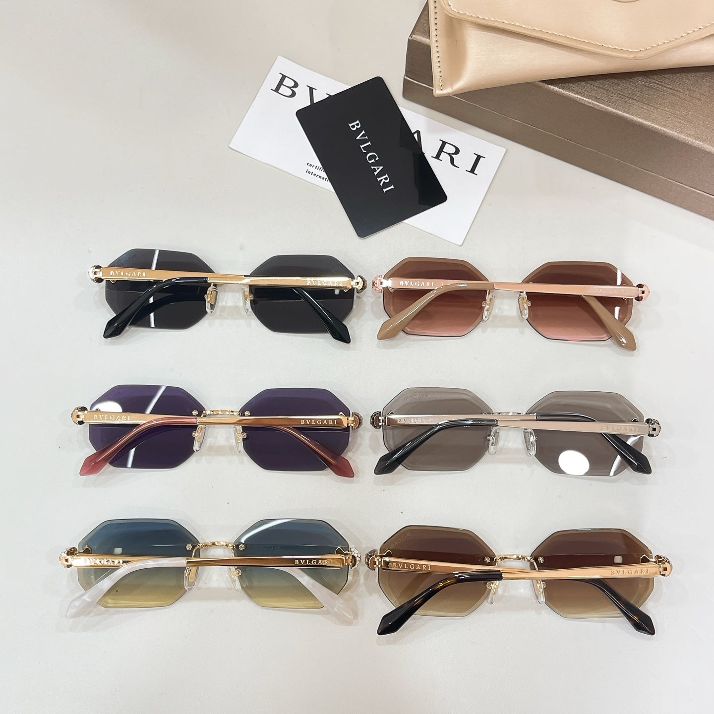 Bvlgari BV40105U Sunglasses