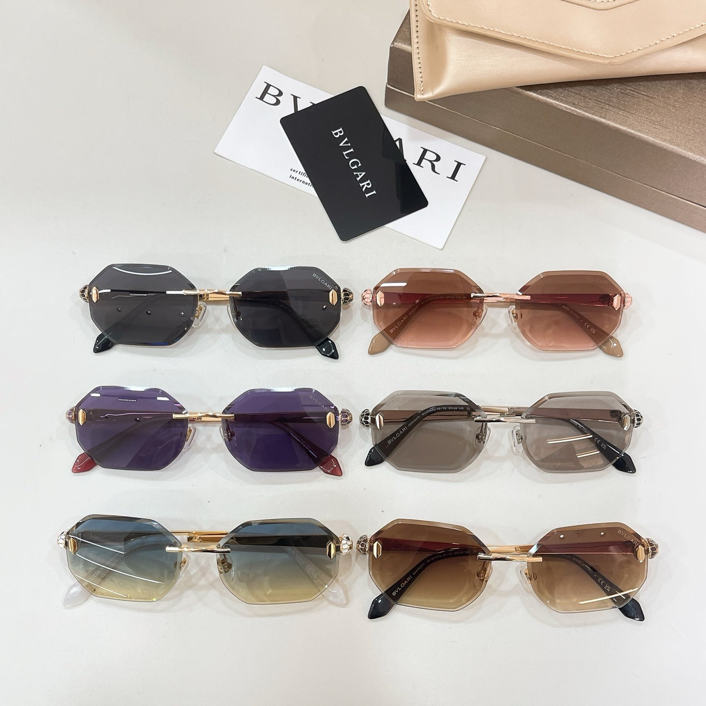 Bvlgari BV40105U Sunglasses