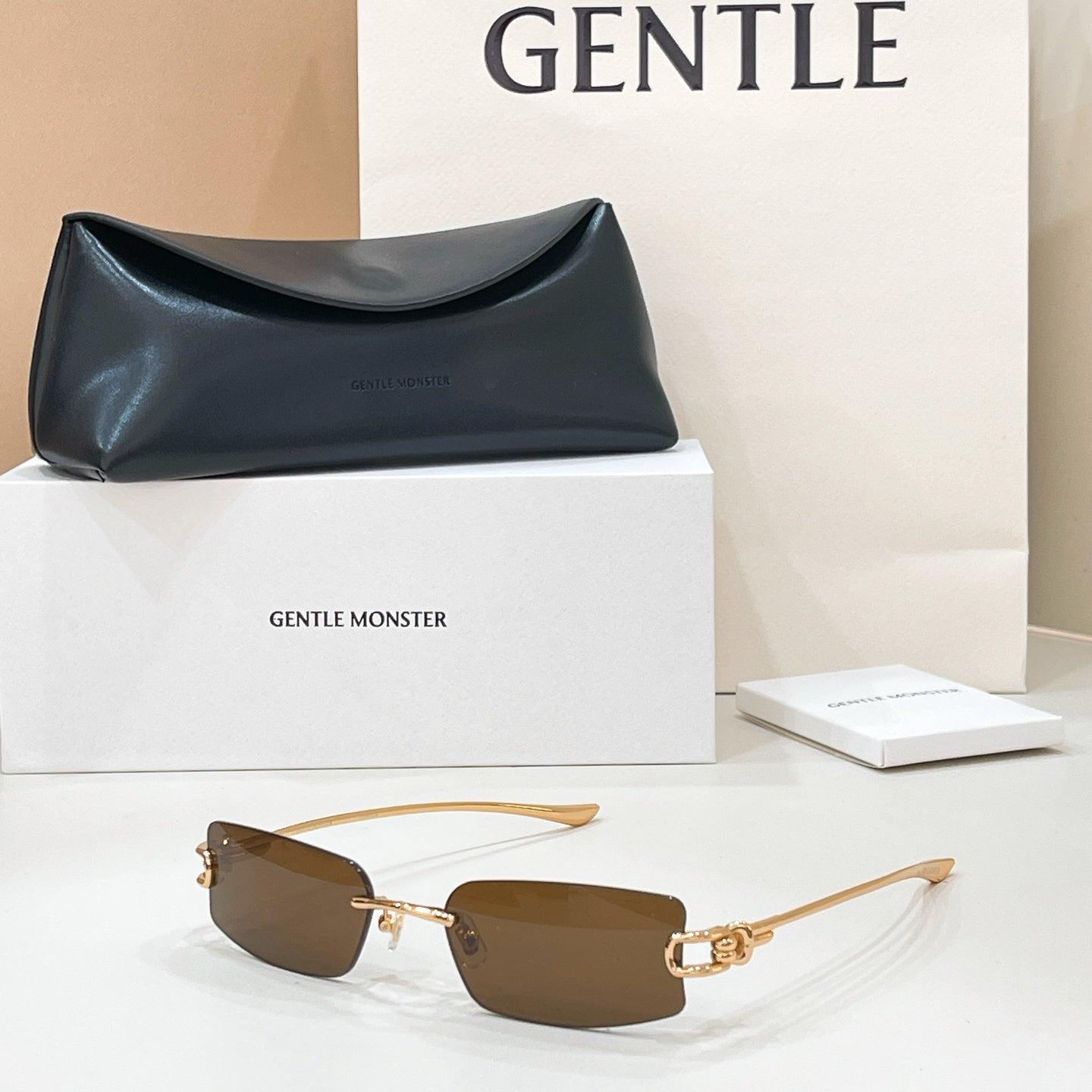 Gentle Monster GAMOT Sunglasses