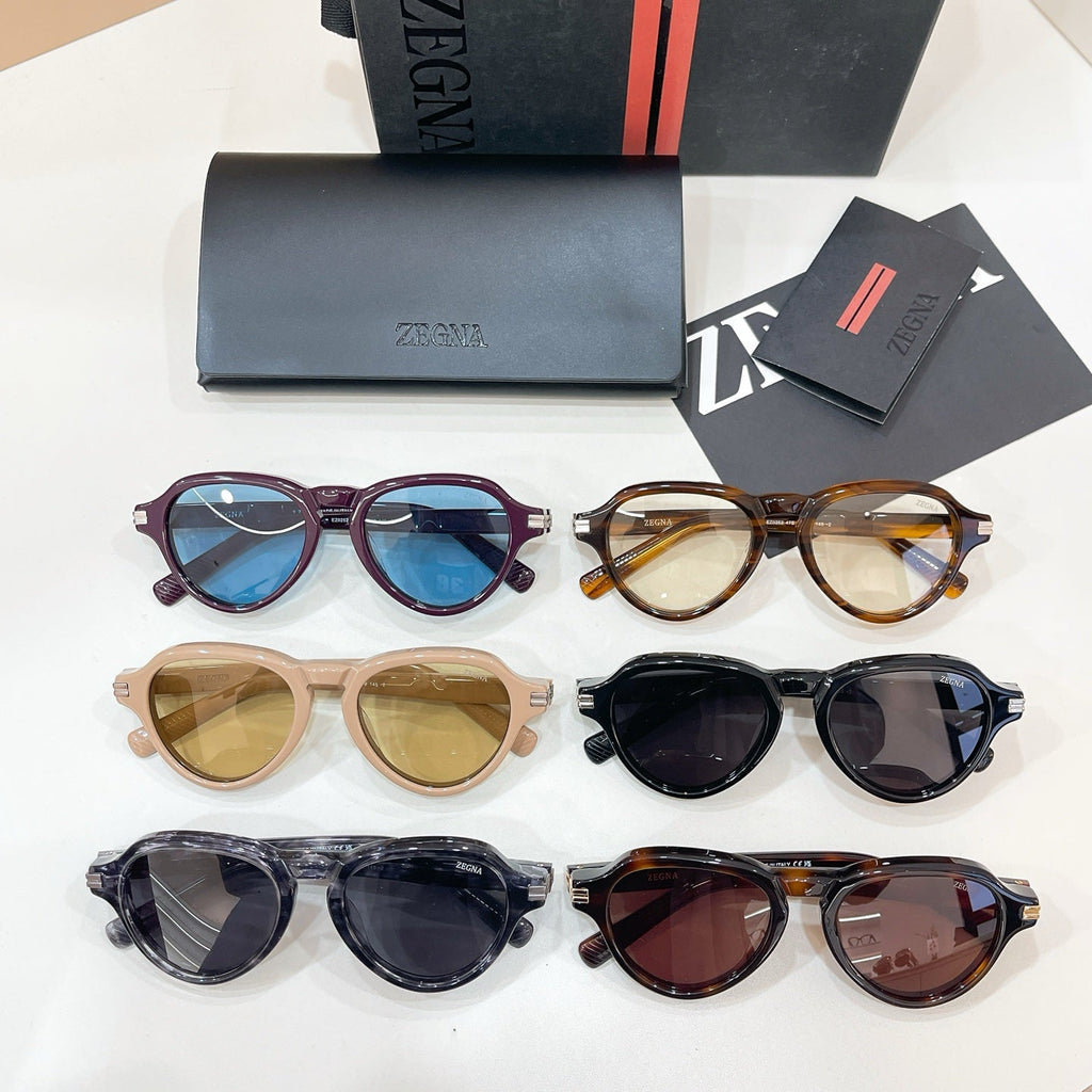 Ermenegildo Zegna EZ0252 Sunglasses