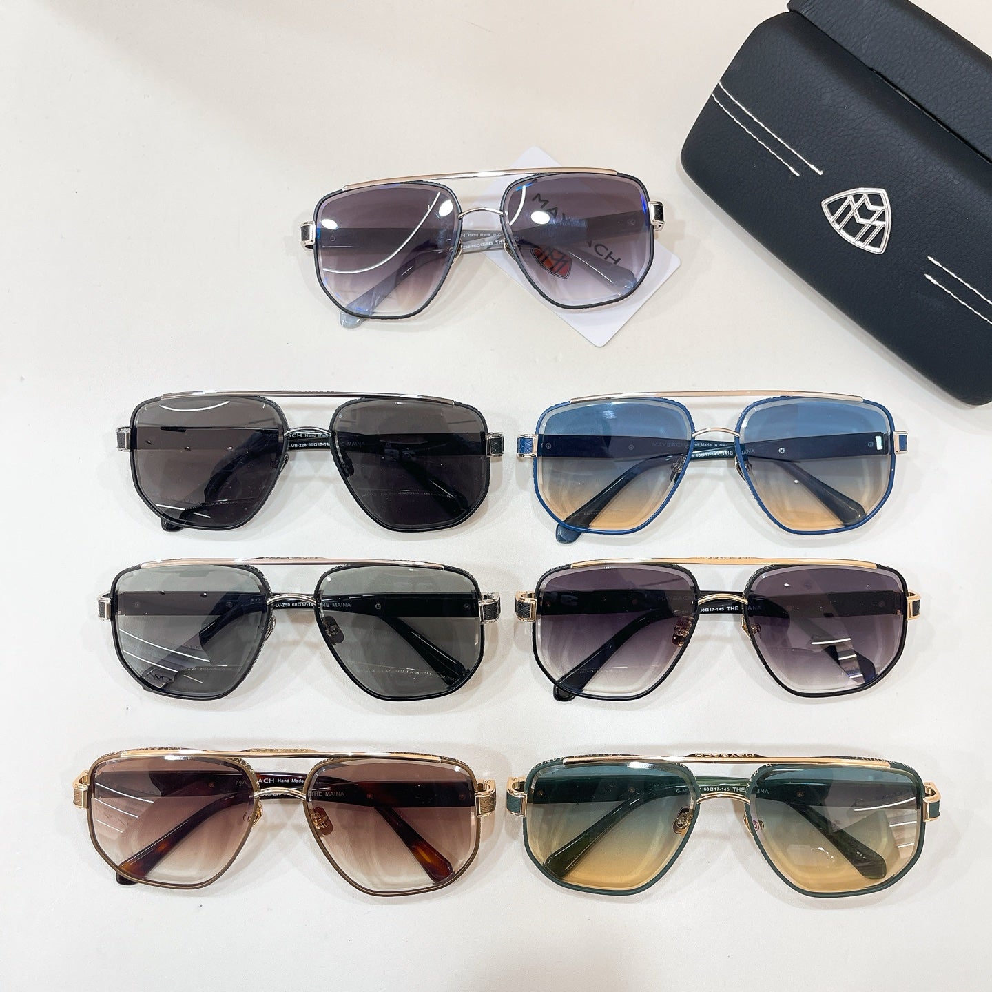 Maybach THE MAINA Sunglasses