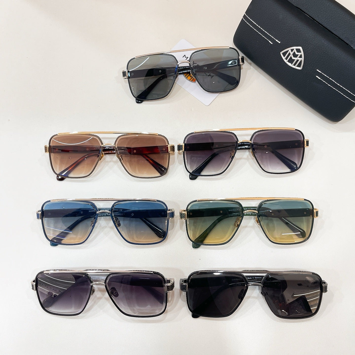 Maybach THE ADMERALE I Sunglasses
