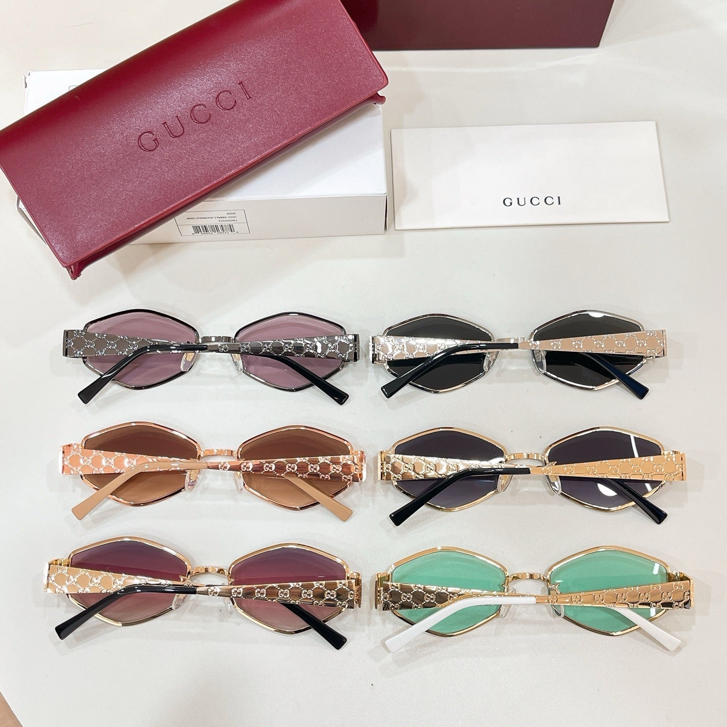 Gucci GG2032SK Sunglasses