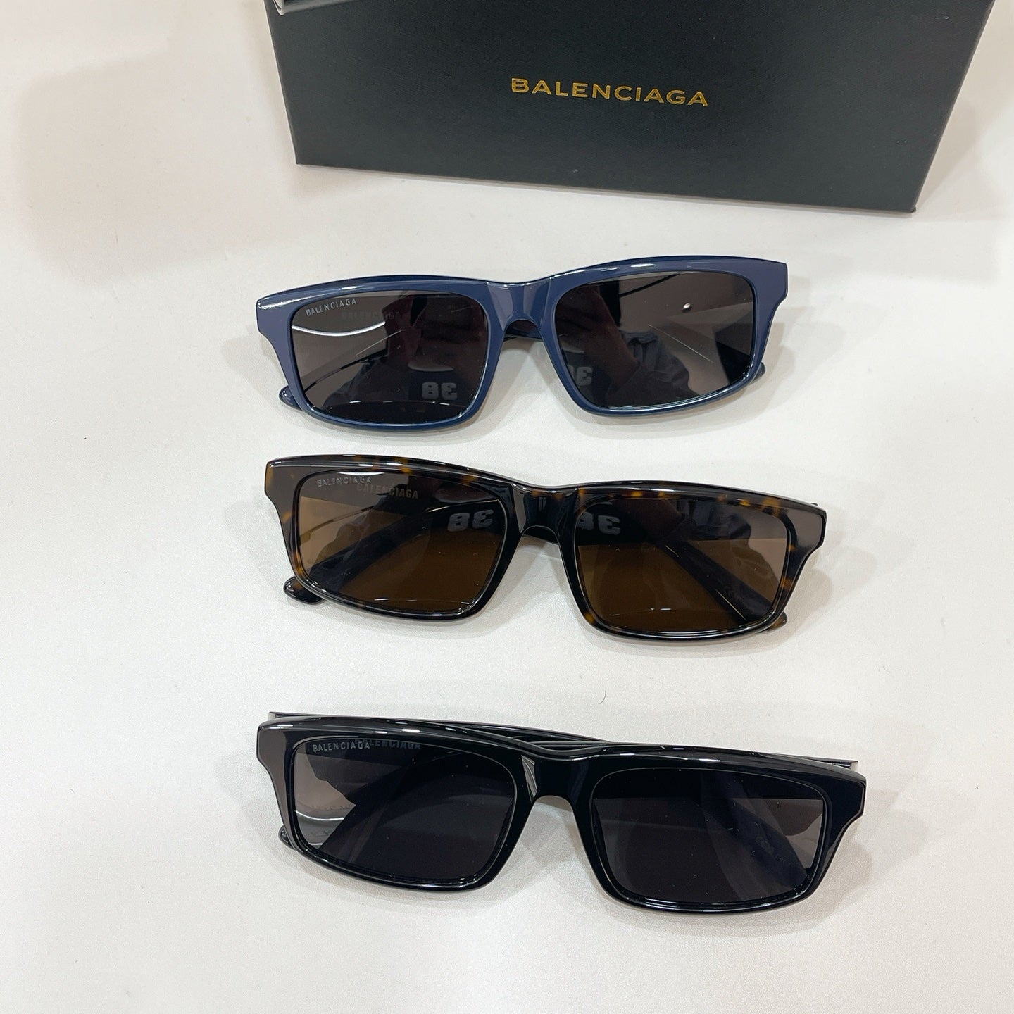 Balenciaga BB0424SK Sunglasses