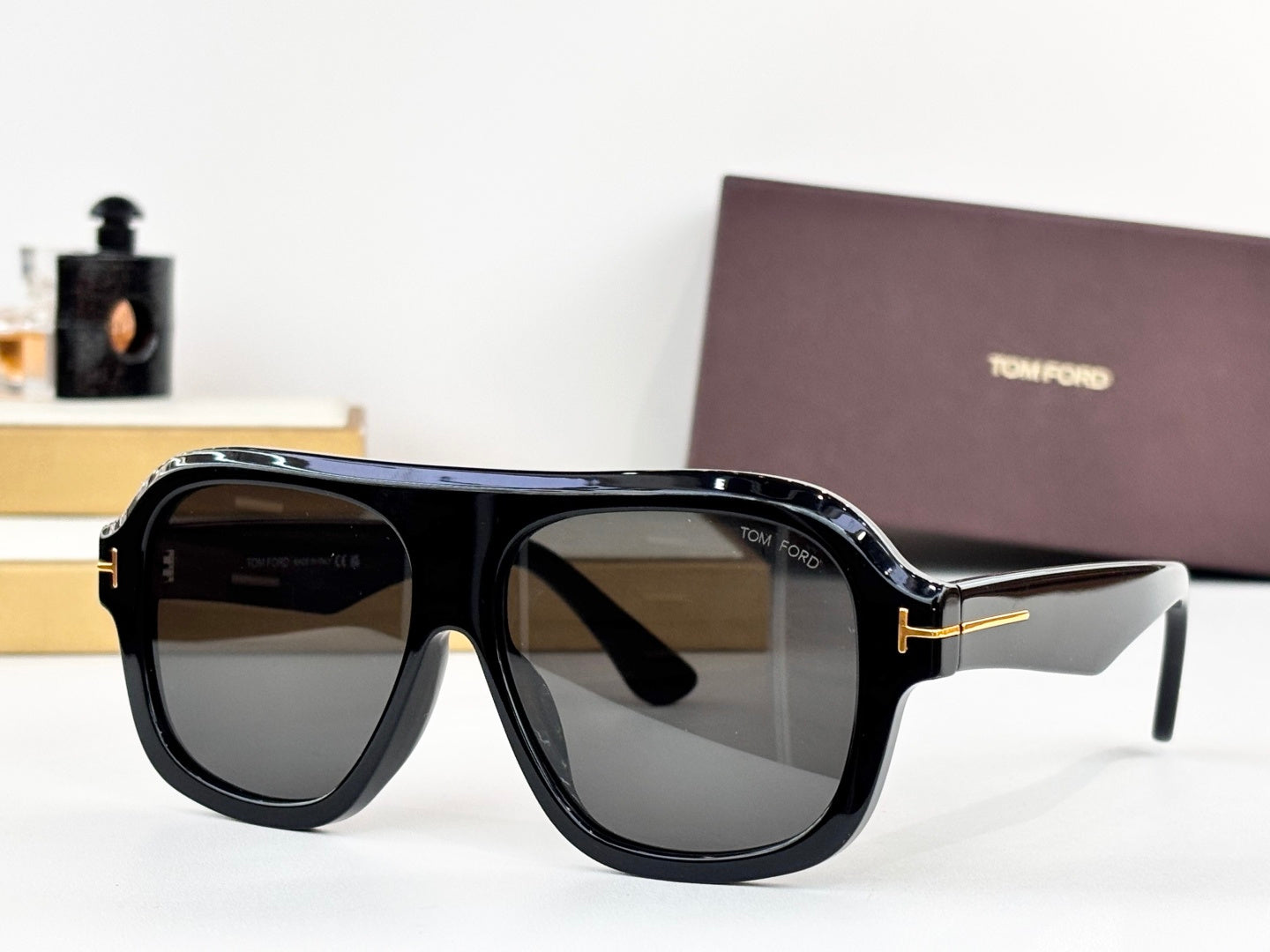 Tom Ford FT132401B Sunglasses