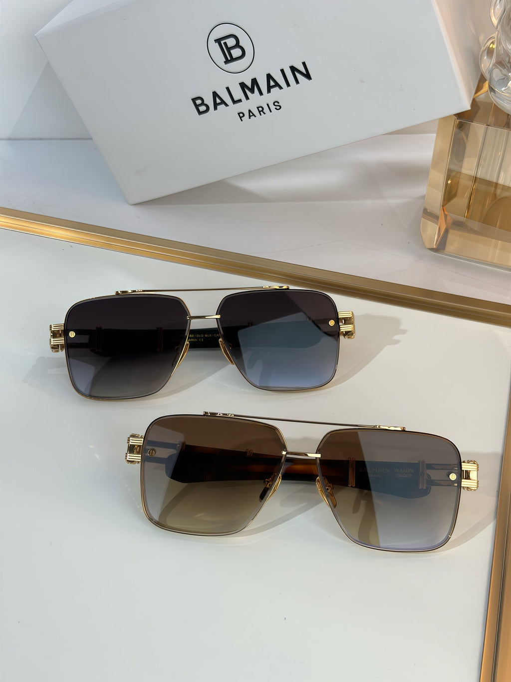 Balmain BPS-209A Sunglasses