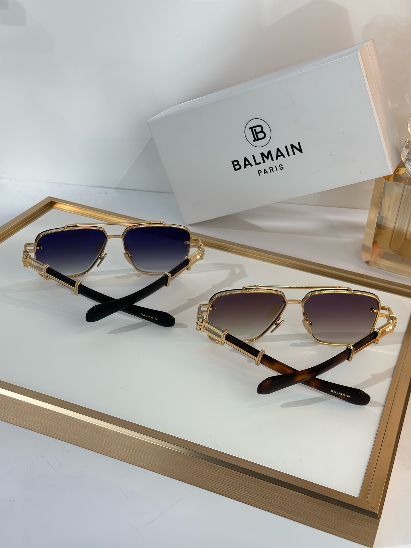 Balmain BPS-209A Sunglasses