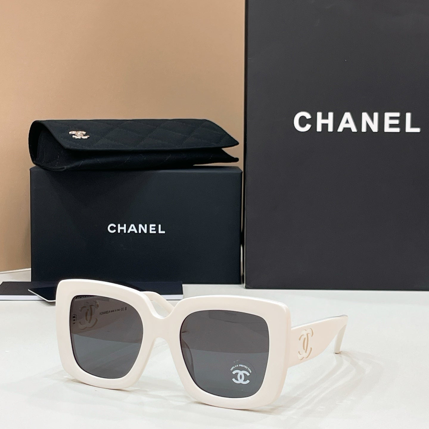 Chanel 0546 Sunglasses