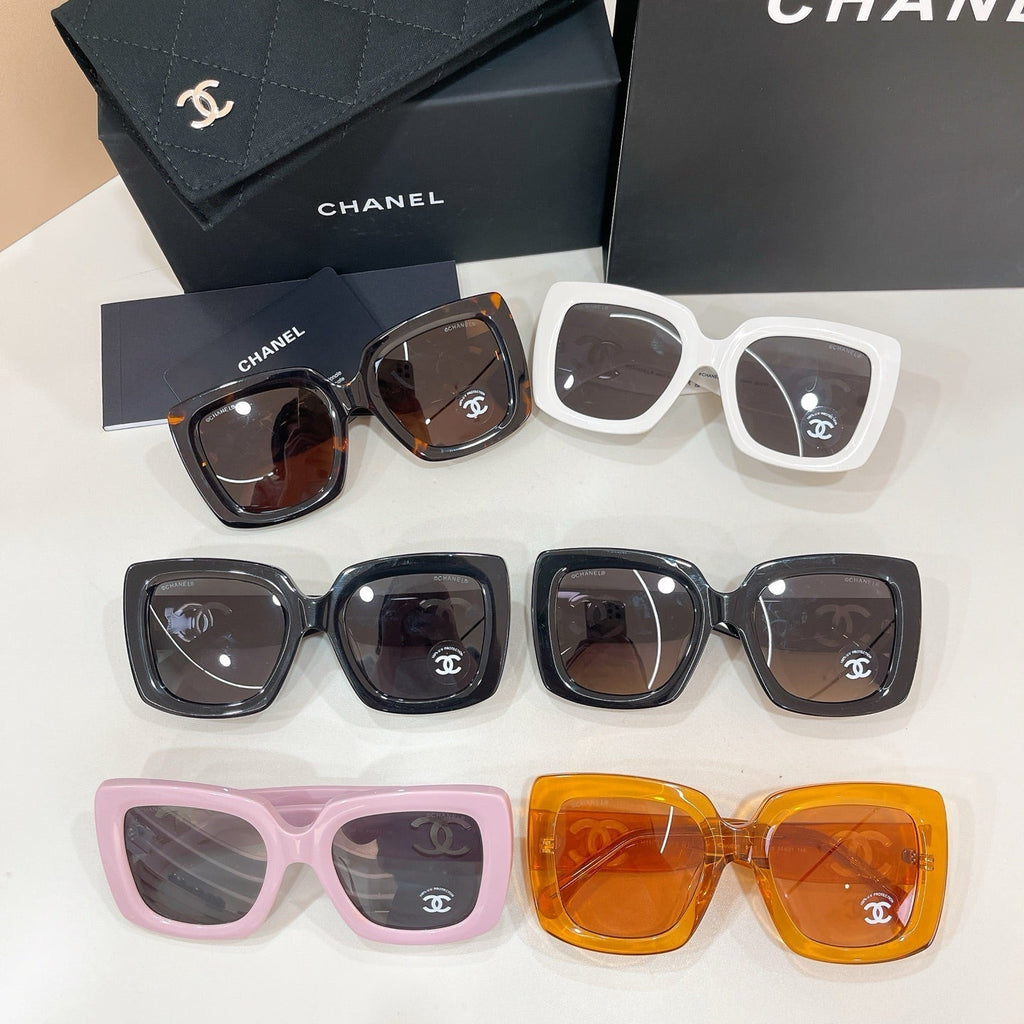 Chanel 0546 Sunglasses
