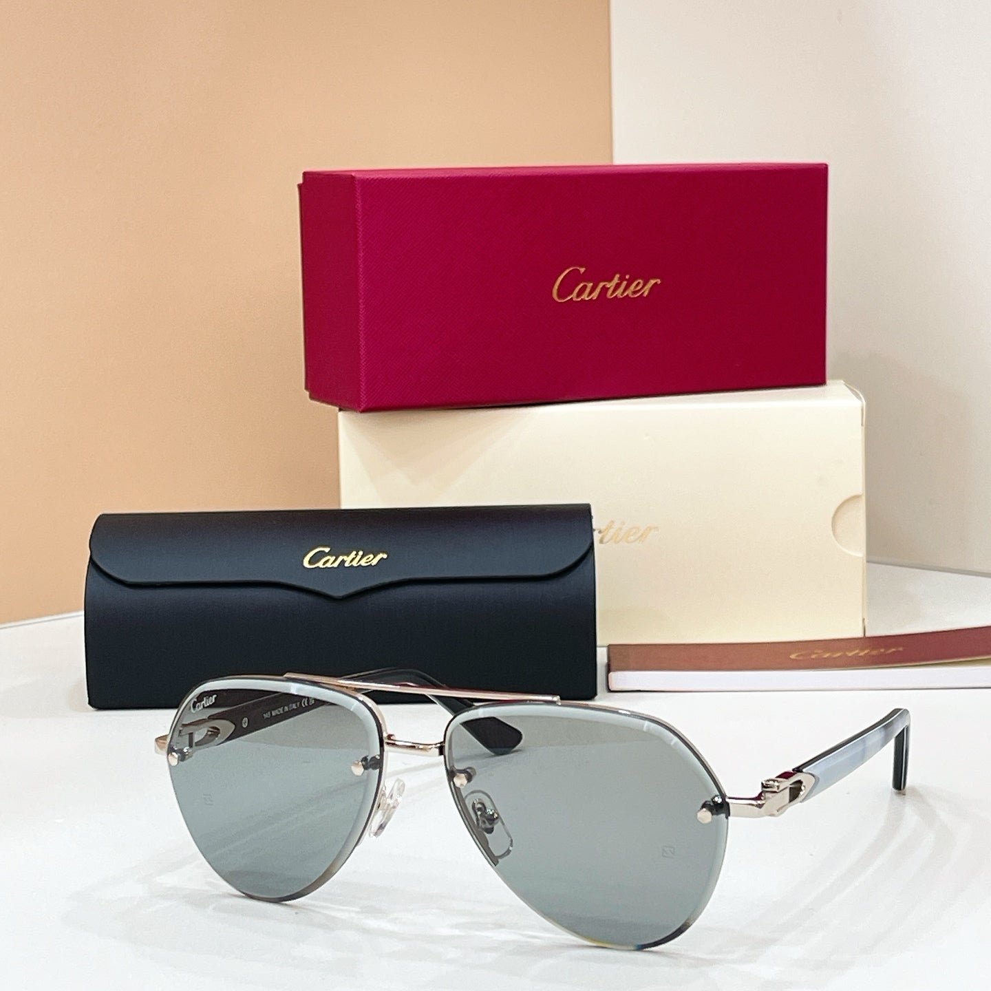 Cartier CT0846S Sunglasses
