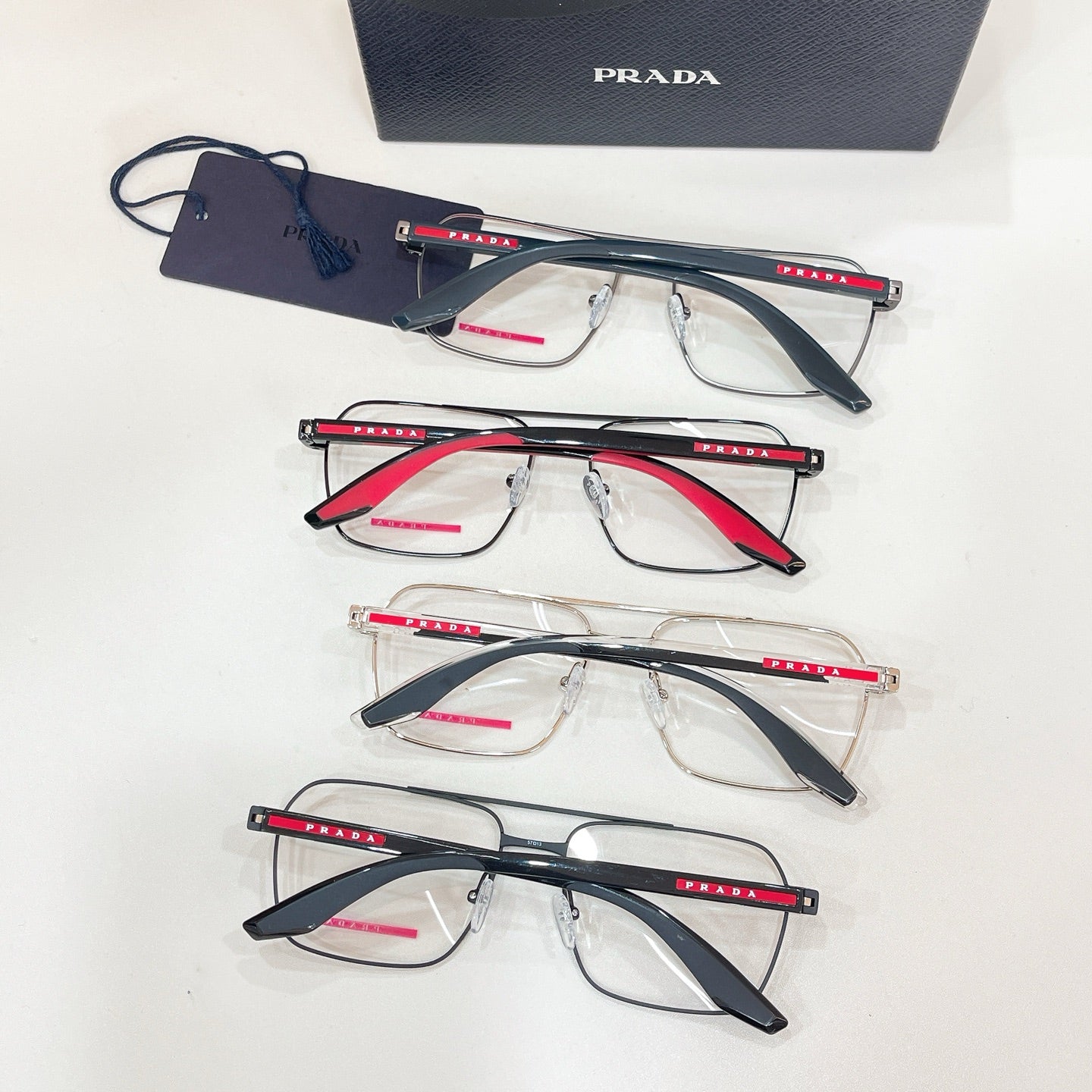 Prada VPS 51T Sunglasses
