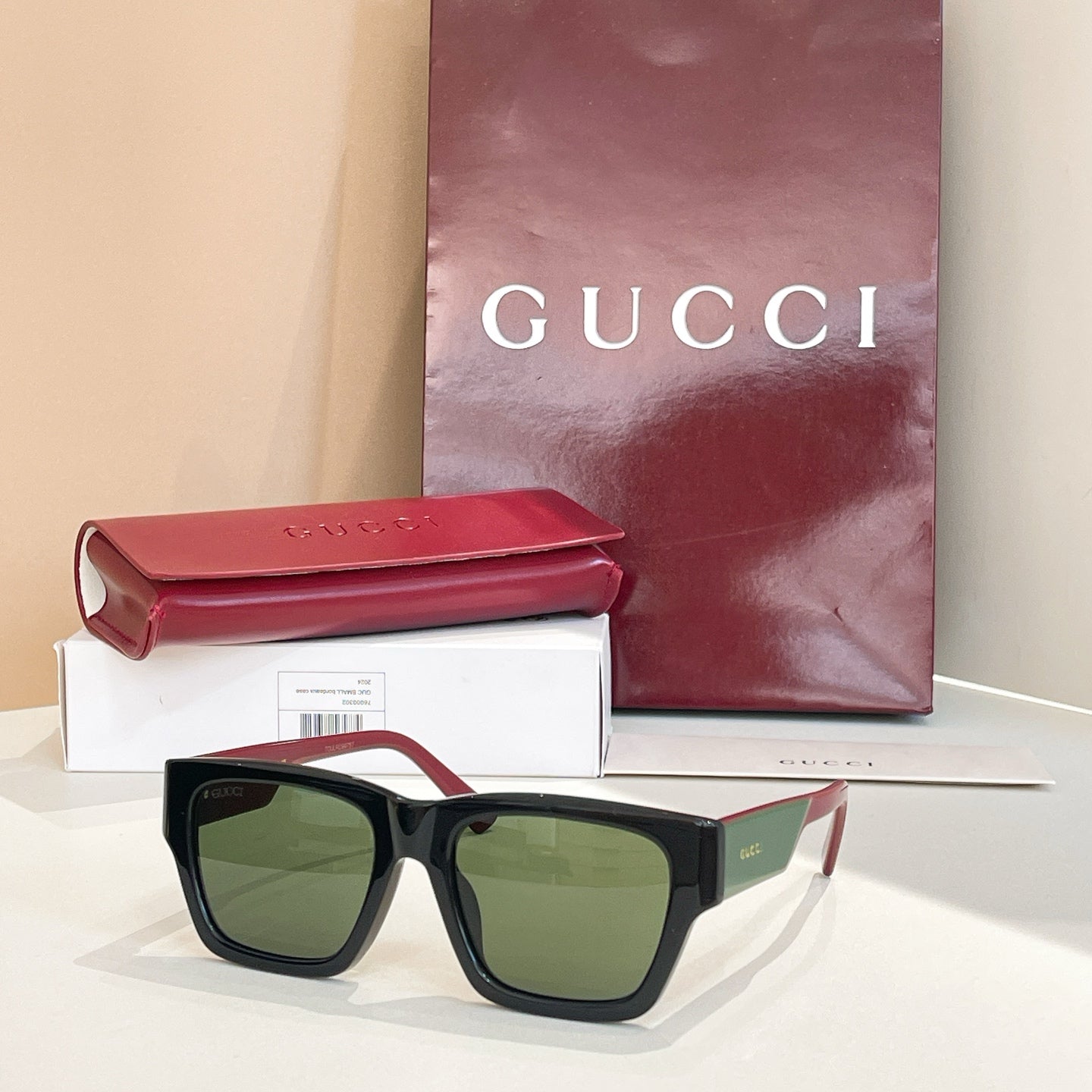 Gucci GG1668S Sunglasses