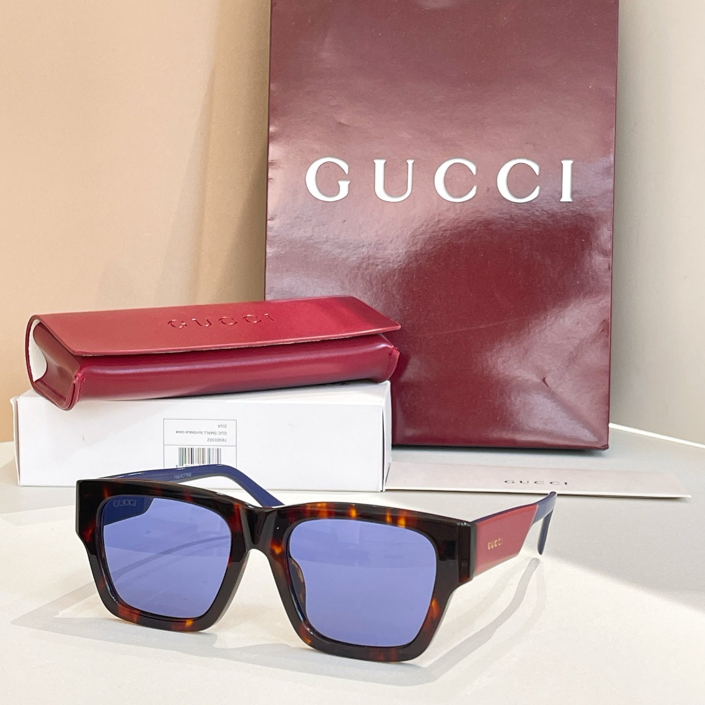 Gucci GG1668S Sunglasses