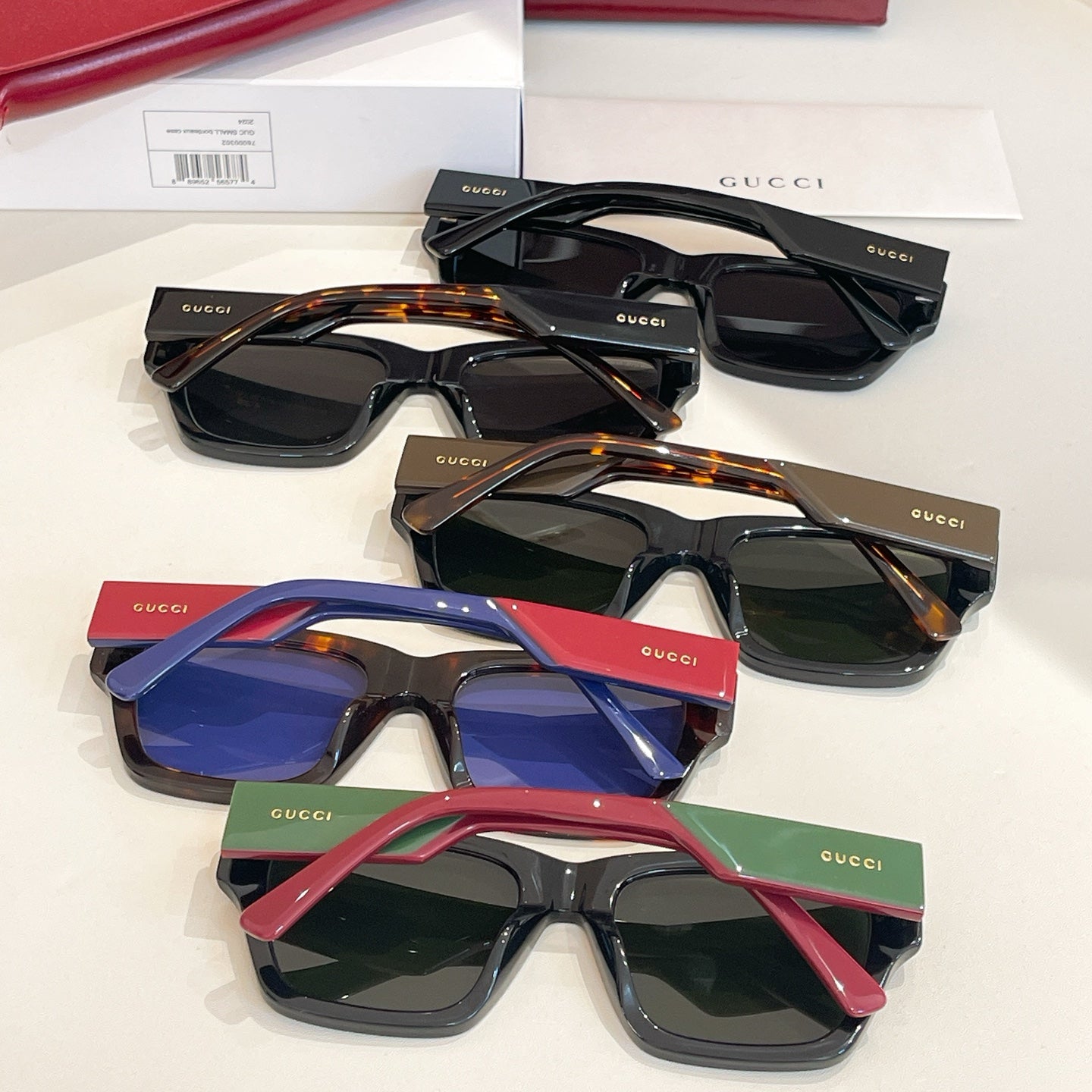 Gucci GG1668S Sunglasses