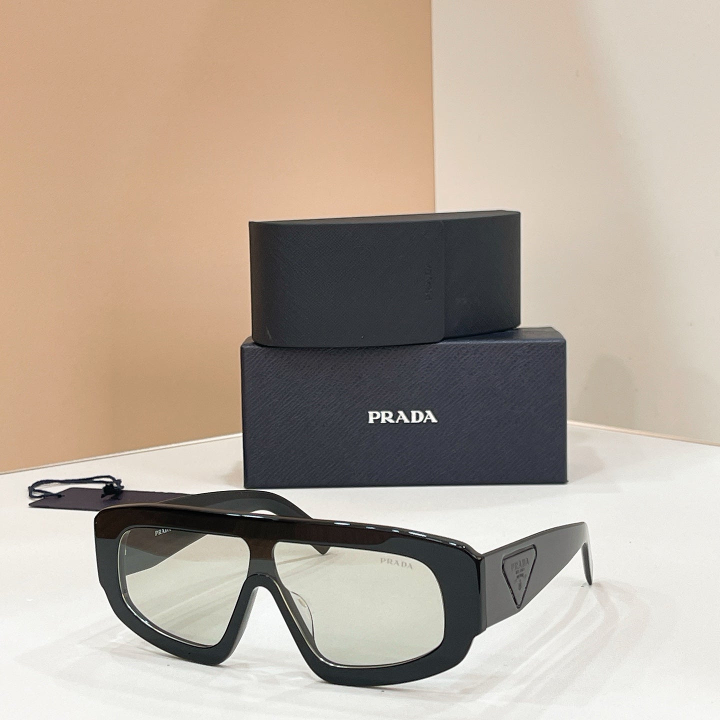 Prada PR D10S Sunglasses
