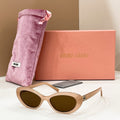 Miu Miu VMU 85S Sunglasses