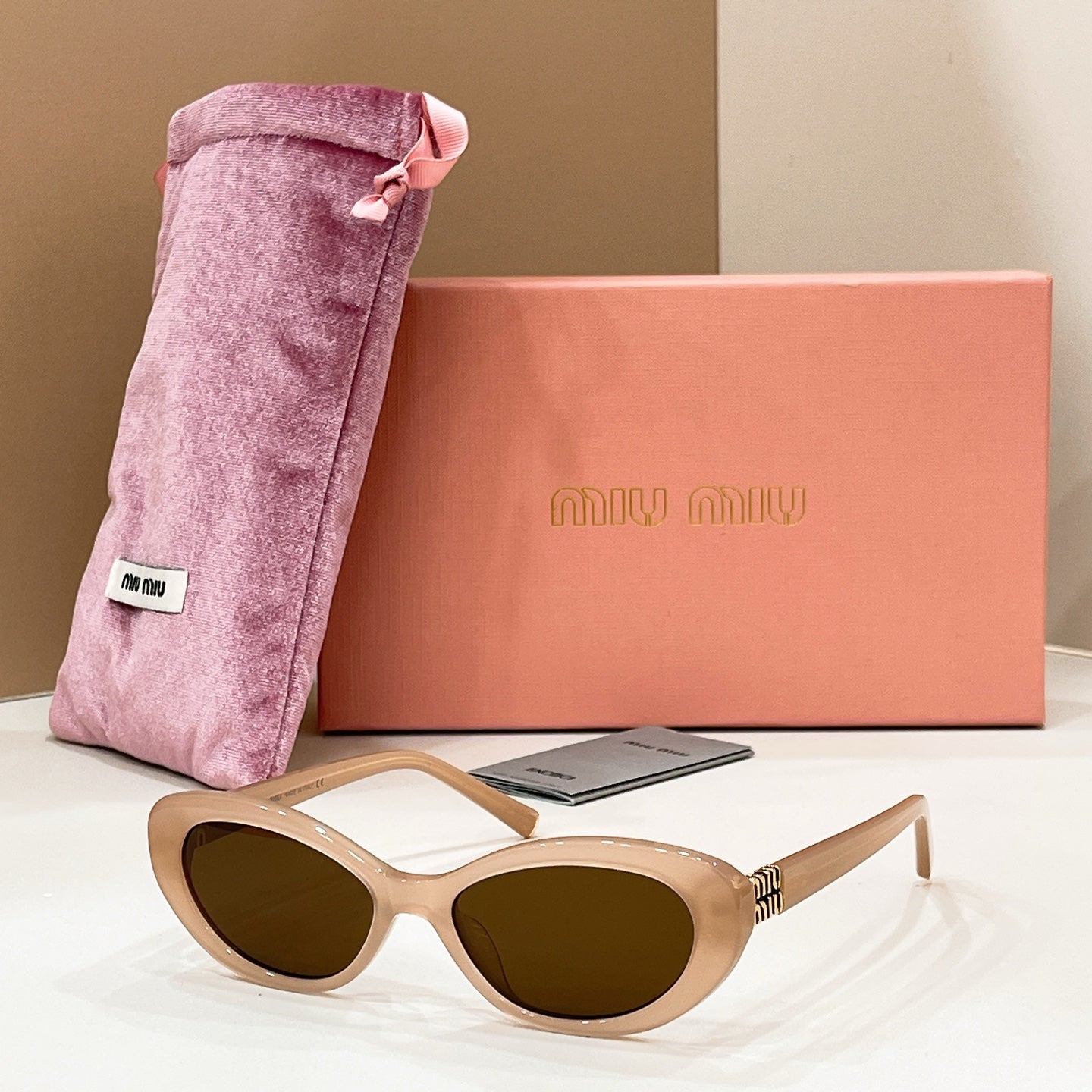 Miu Miu VMU 85S Sunglasses