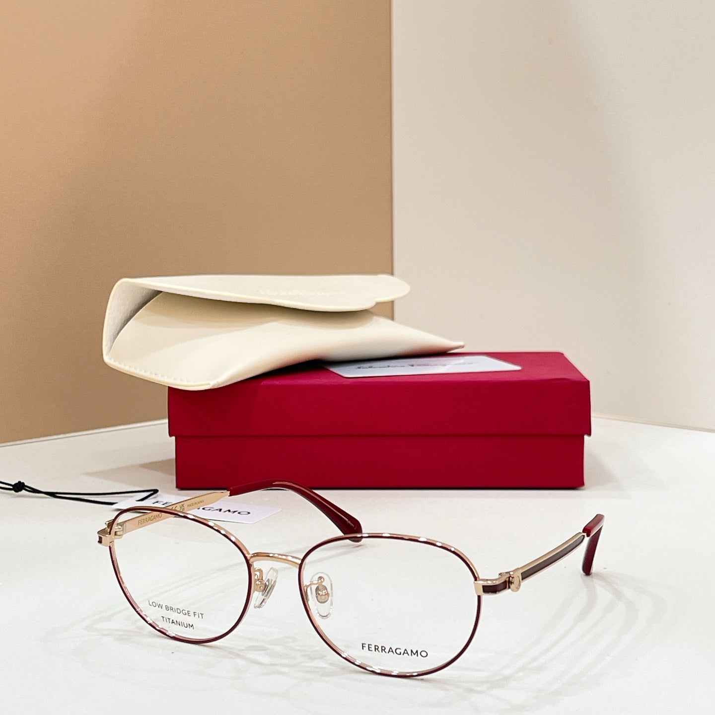 Salvatore Ferragamo SF2593LB Sunglasses