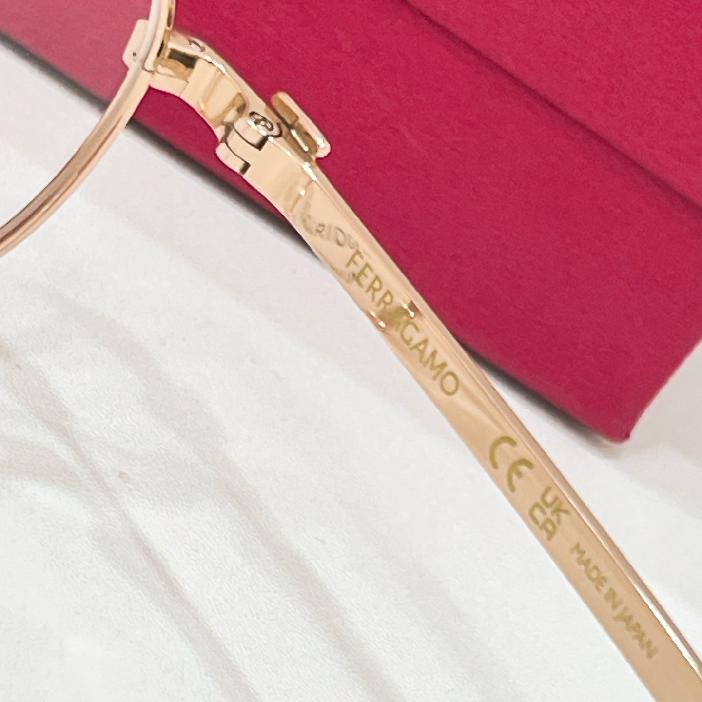 Salvatore Ferragamo SF2593LB Sunglasses