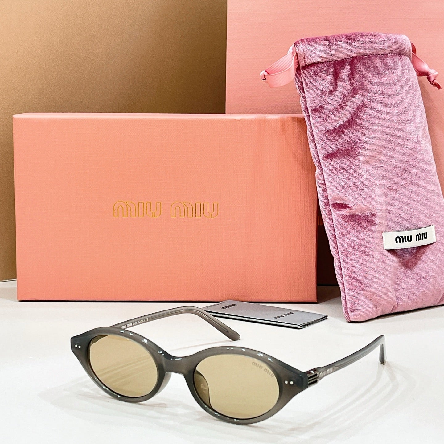 Miu Miu SMU 66WS Sunglasses