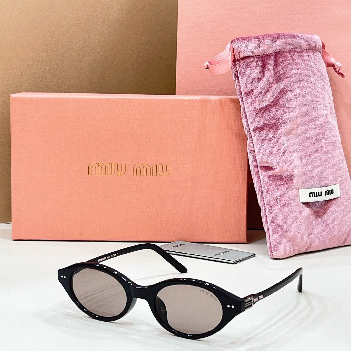 Miu Miu SMU 66WS Sunglasses