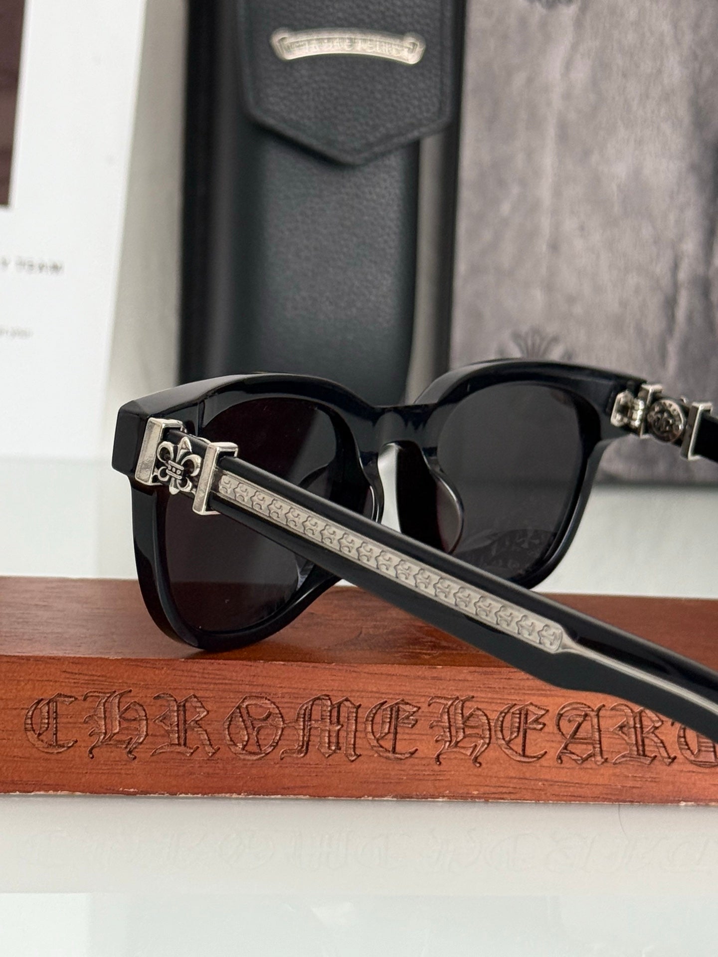 Chrome Hearts PENETRANUSREX Sunglasses