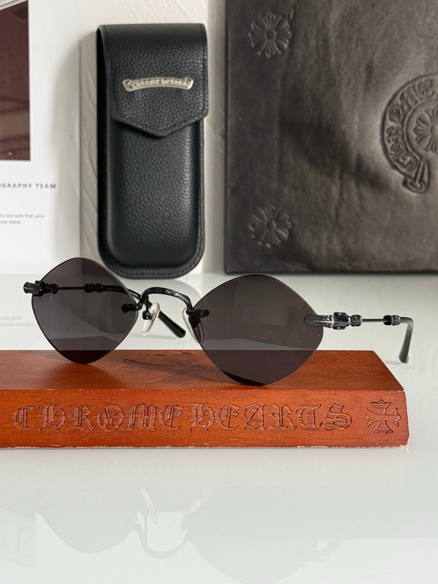 Chrome Hearts CH8275 Sunglasses