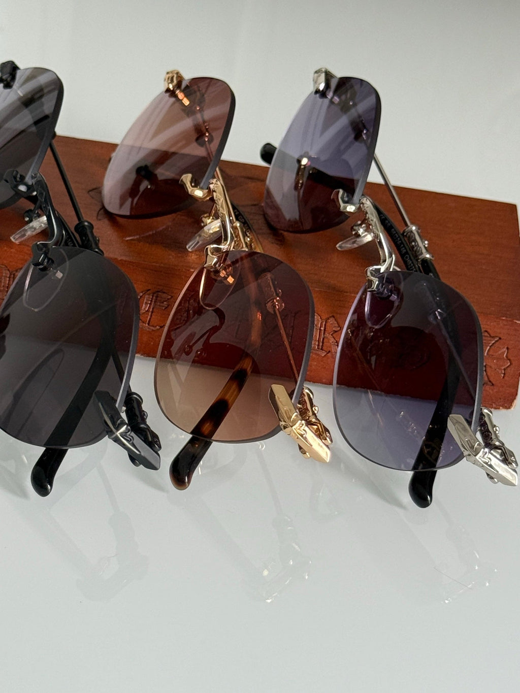 Chrome Hearts CH8275 Sunglasses